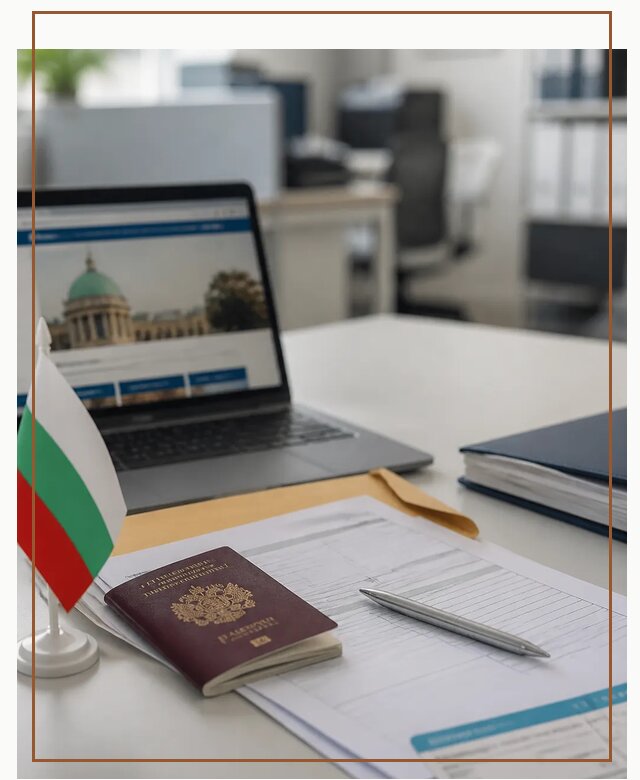 Оформление визы в Болгарию для поездки под ключ с сопровождением в Гулькевичах