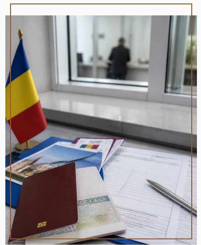 Оформление визы в Румынию в Гулькевичах по цене от 7262 р. | Гиперактив-Гль