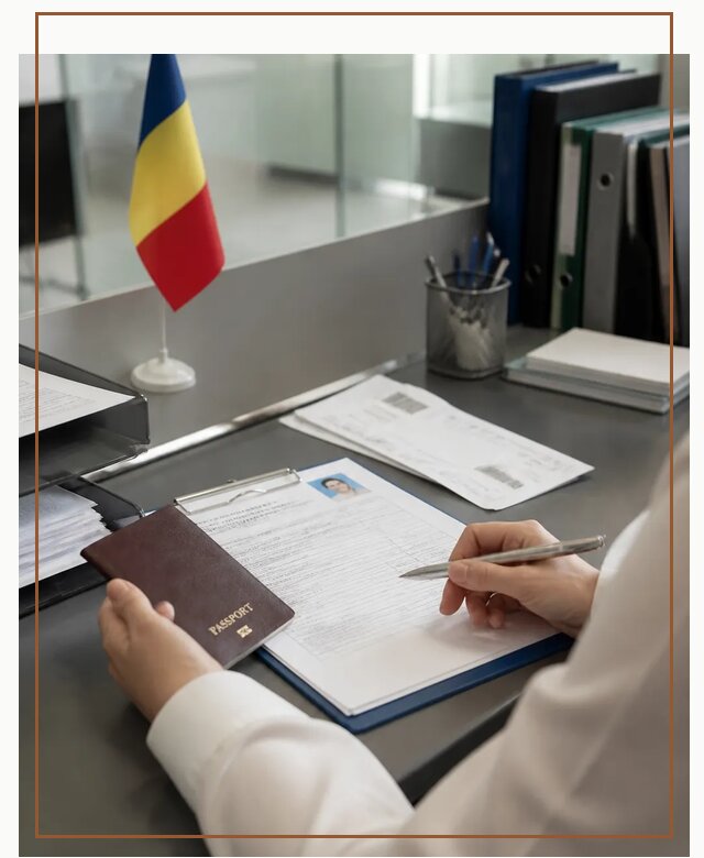 Оформление визы в Румынию с полным сопровождением в Гулькевичах