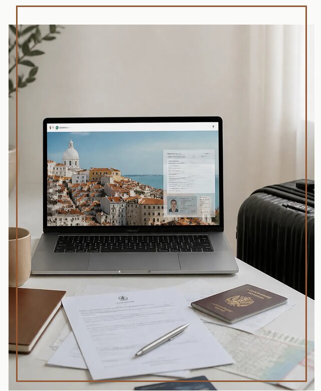 ВНЖ Digital Nomad в Португалии от 77805 р. | Гиперактив-Гль