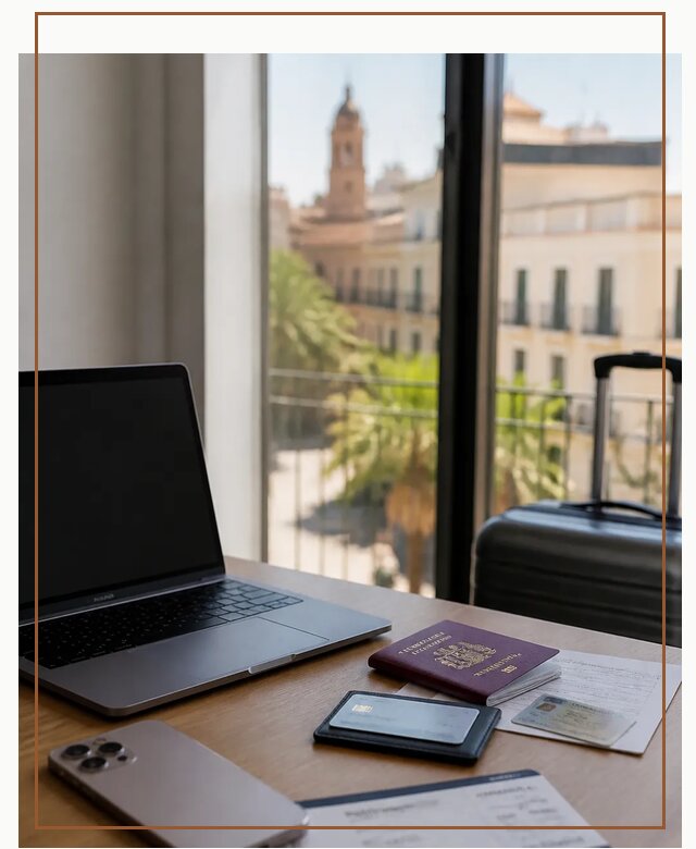 ВНЖ Испании Digital Nomad в Гулькевичах по цене от 50833 р. | Гиперактив-Гль