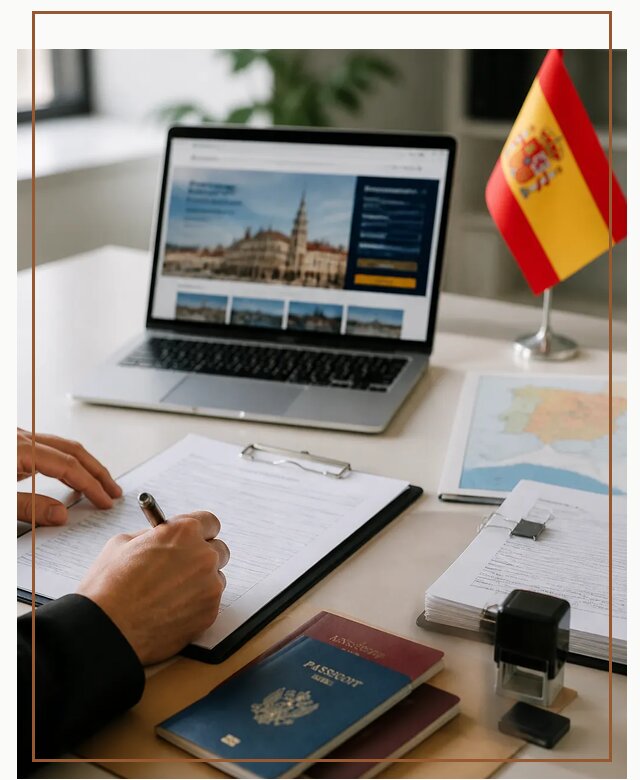 Startup Visa Испании и ВНЖ для стартапа от 67431 р. | Гиперактив-Гль
