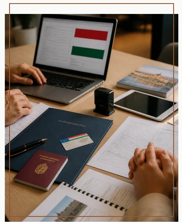 Оформление Golden Visa Венгрии для инвесторов в Гулькевичах