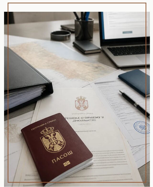 Оформление гражданства Сербии в Гулькевичах по цене от 259350 р. | Гиперактив-Гль