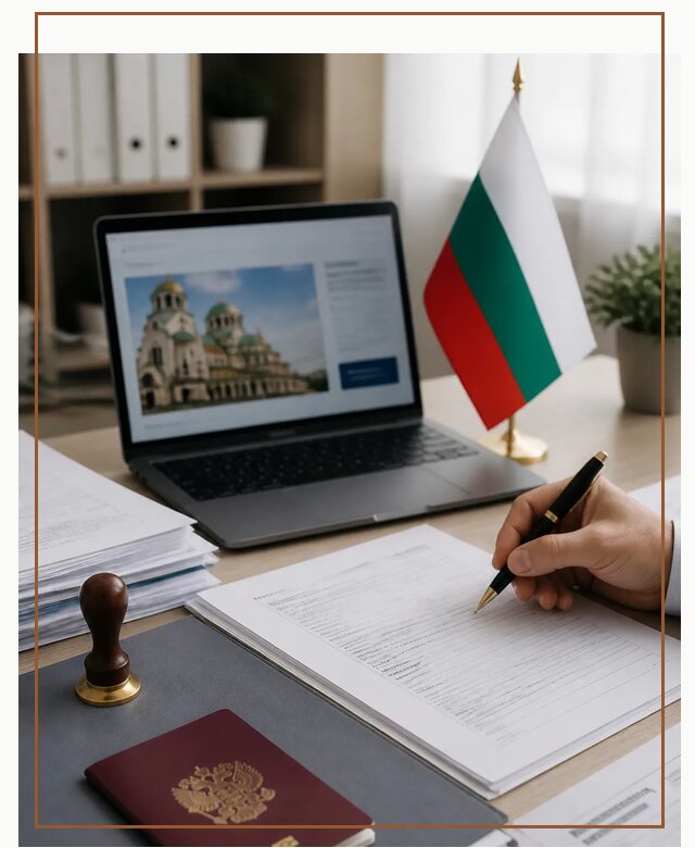 Оформление гражданства Болгарии в Гулькевичах по цене от 155610 р. | Гиперактив-Гль