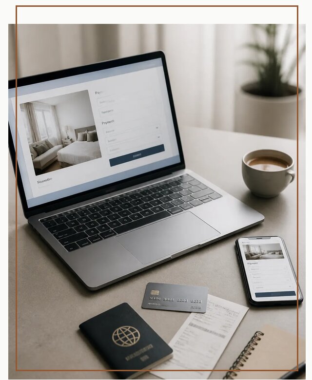 Оплата бронирования Booking и отелей для поездки в Гулькевичах